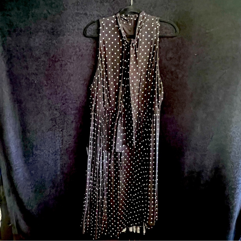 Torrid polka dot dress sz. 2X